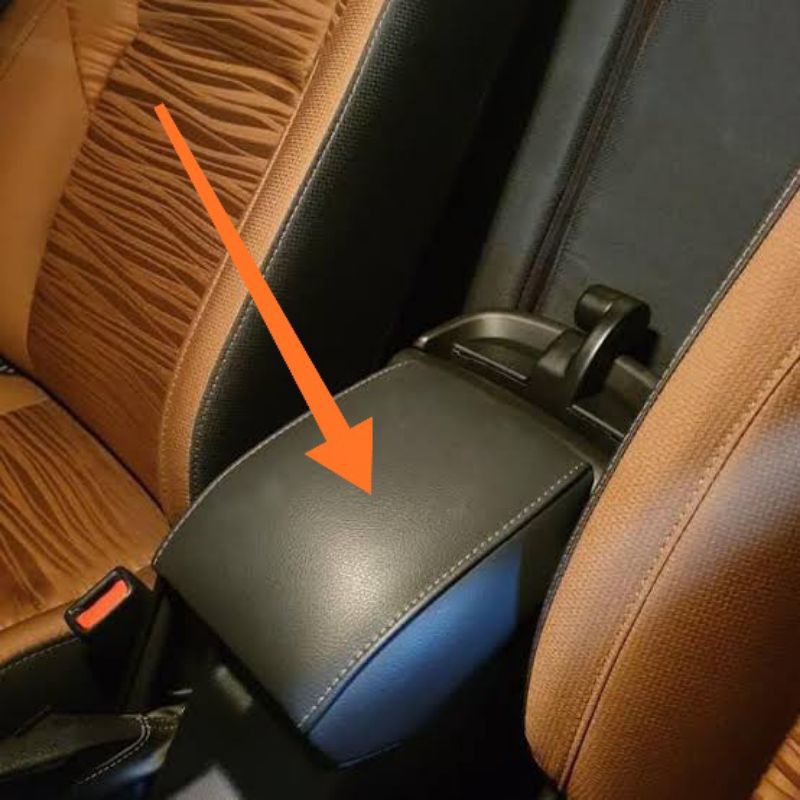 arm rest cover ori innova venturer reborn q
