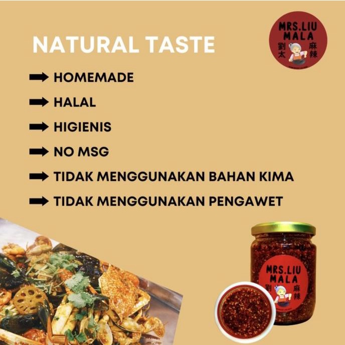 

bumbu mala xiang guo / sambal mala / mala tang