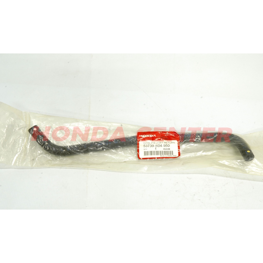 selang slang hose return balik power stering steering honda civic ferio crv old gen1 1996 1997 1998 1999 2000 2001 53739-S04