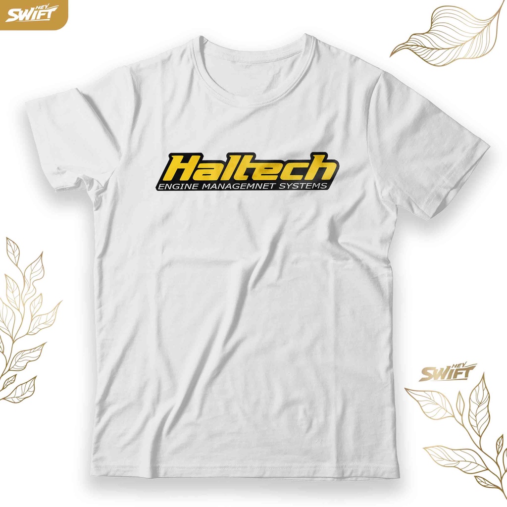 KAOS Haltech - JDM TSHIRT BAJU DISTRO