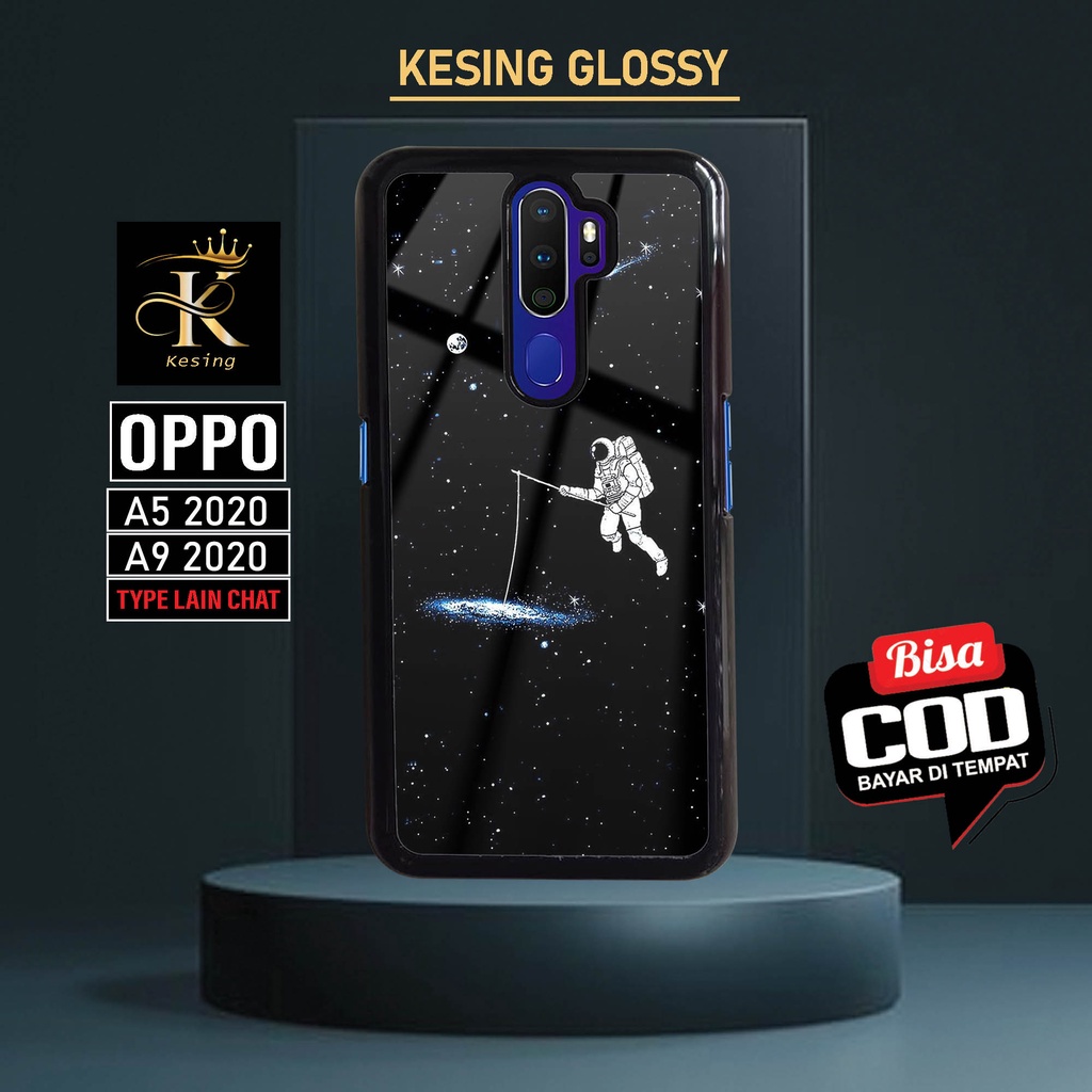 Case OPPO A5 2020 / A9 2020 - Kesing Hp OPPO A5 2020 TERBARU - Hardcase OPPO A9 2020 Terlaris - GAMB