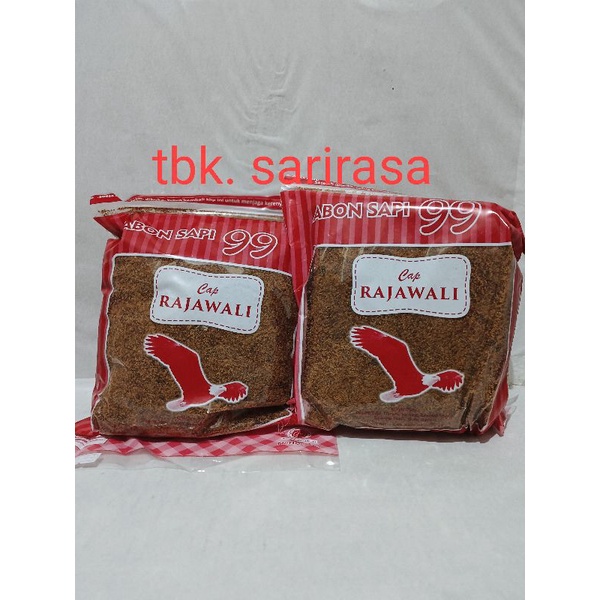 Rajawali Abon Sapi 1kg