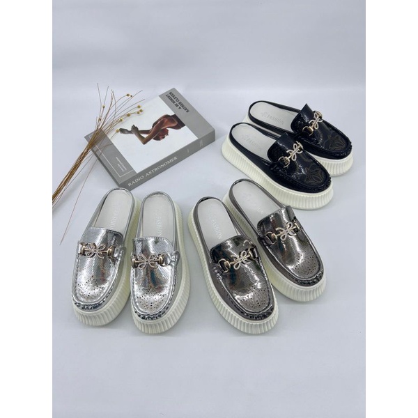 sandal wedges import (2288)