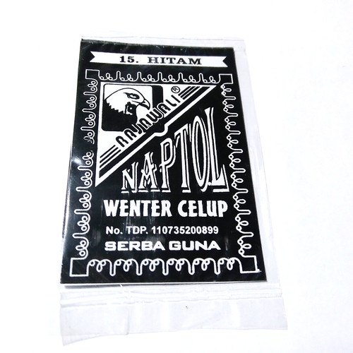 ✔️PROMO Pewarna Pakaian NAPTHOL - Pewarna Pakaian Jeans Dan Katun