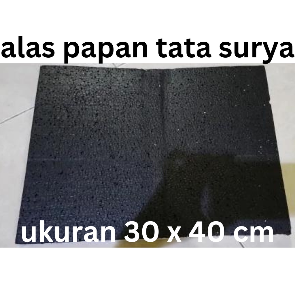 Promo alas papan tata surya tugas bikin planet anak SD kelas IPA