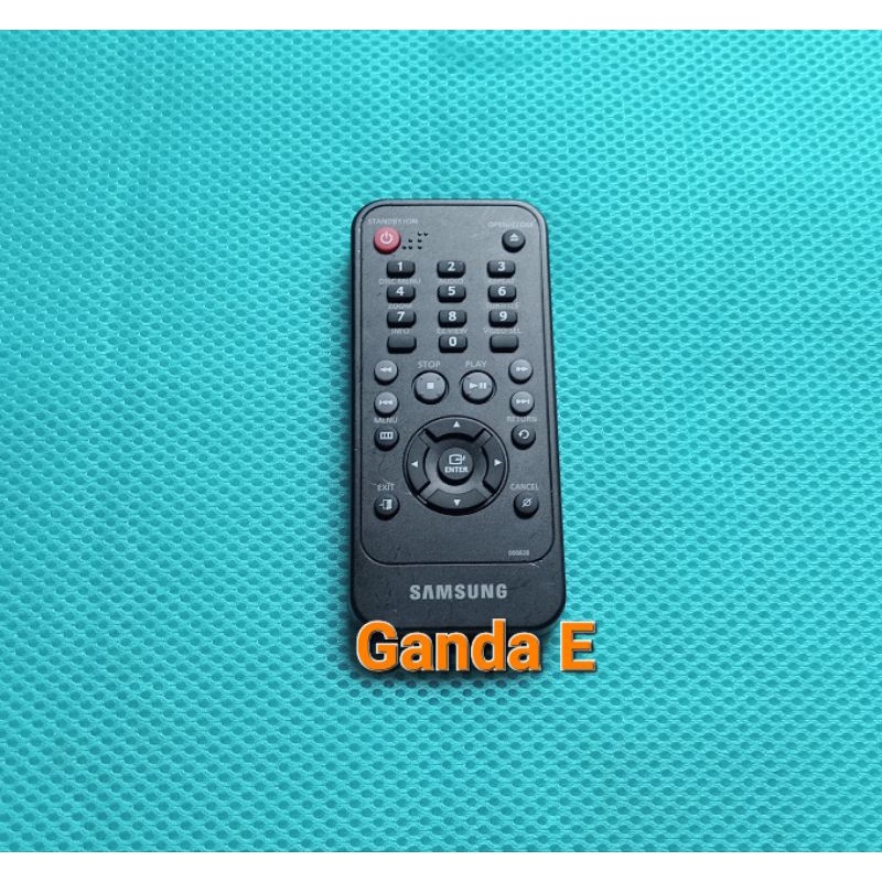 Remot Dvd Player Samsung 0083B