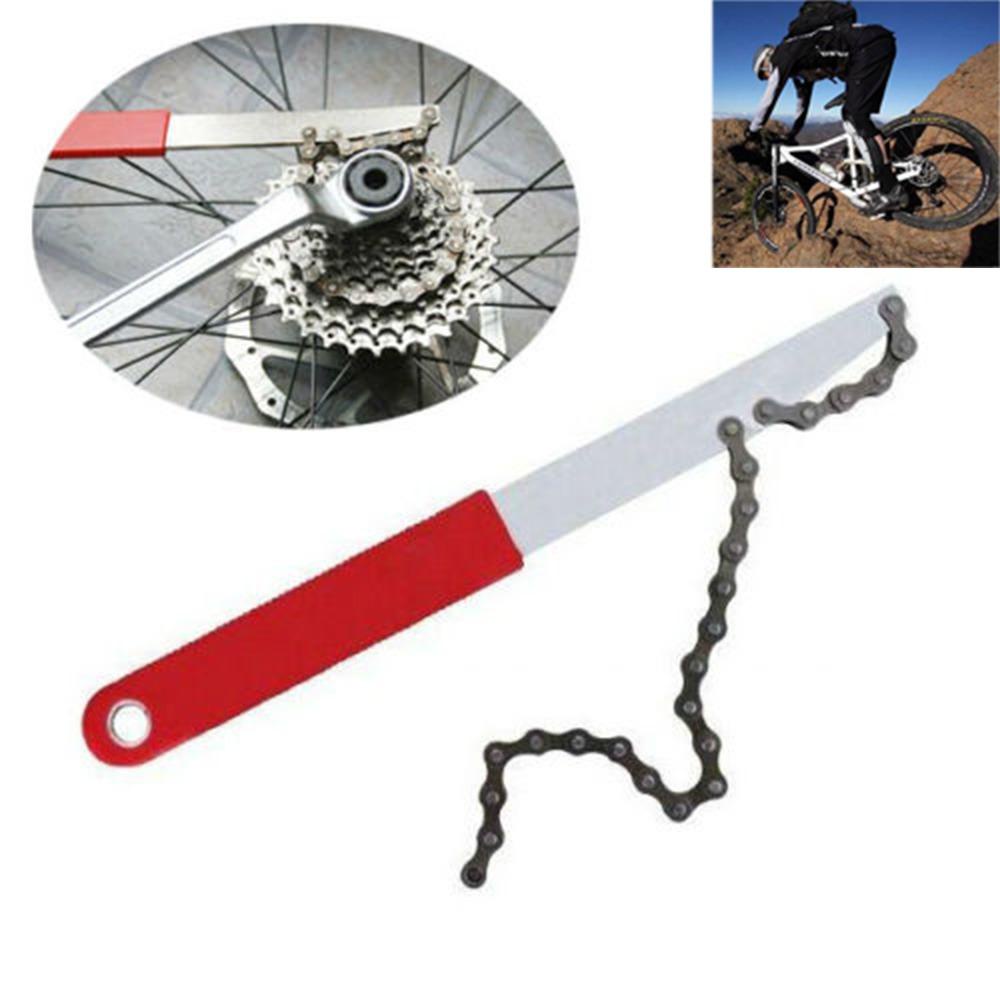 R-FLOWER Bike Freewheel Chain Tahan Lama Bike Spanner Repair Tools Kaset Sprocket Remover