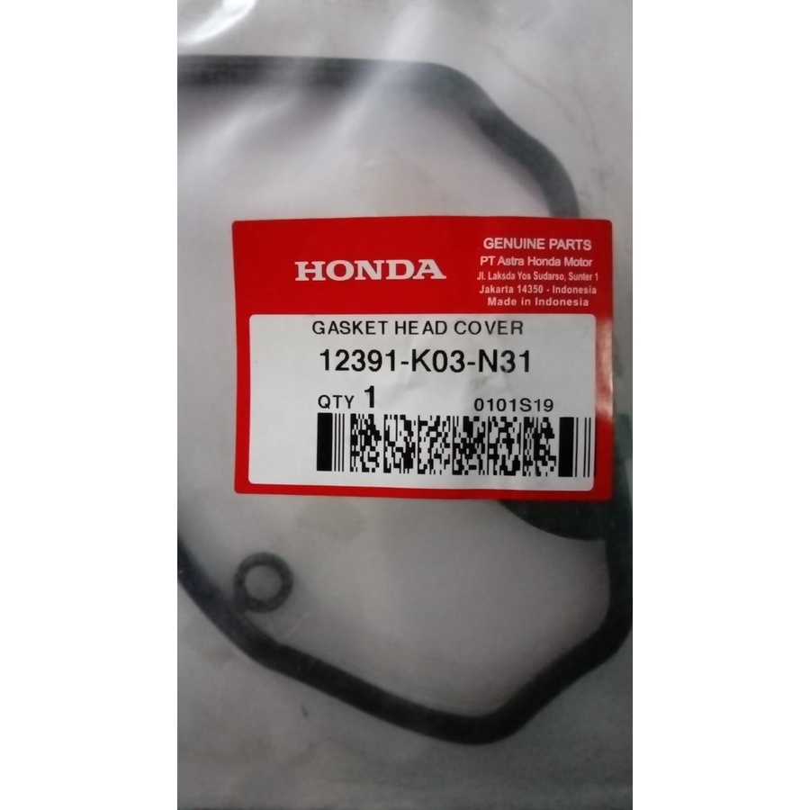 12391K03N31 Paking Gasket Revo fi