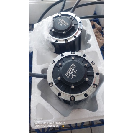 kit conversi motor listrik BRT