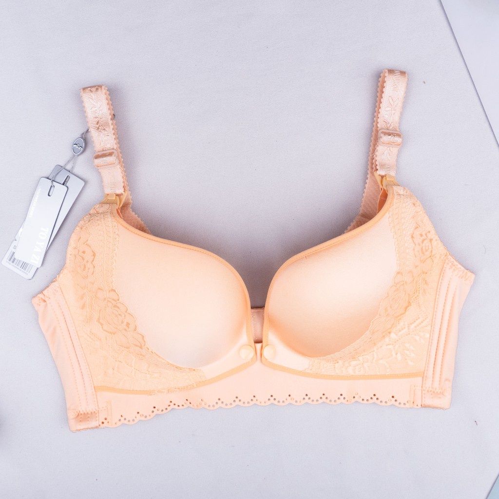 BEE - Bra Bh Menyusui Nursing Bra Tanpa Kawat Wanita Ibu Hamil Kualitas Import Liangyibao 1309 TOKO KEANULOVA