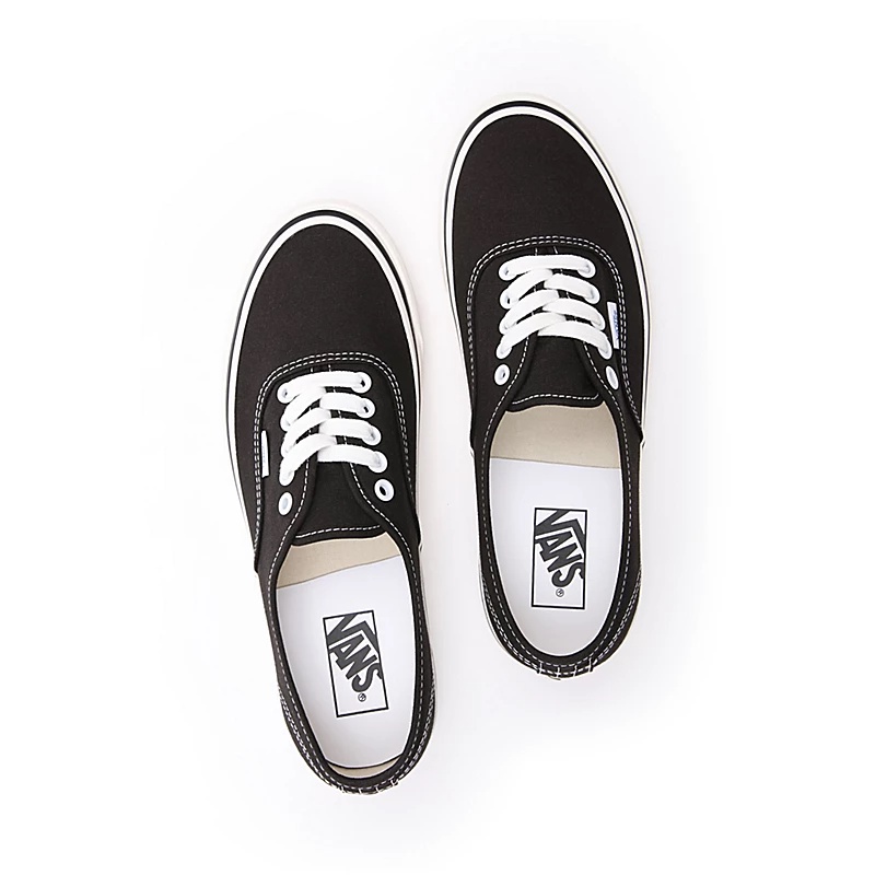 Vans Authentic 44 DX Anaheim Factory Black White