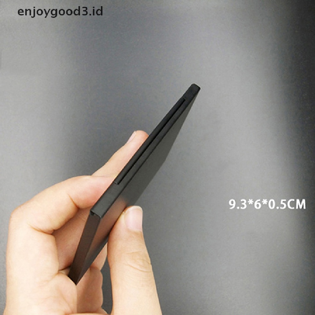 [Rready Stock] 12-Slots-Nano+1-Slot-Card-Pin Aluminium Portable SIM Micro Pin SIM Card Nano Memory Card Kotak Penyimpanan Case Pelindung Holder (ID)