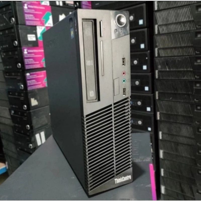 Pc Lenovo i5 Gen 4 Ram 4 Gb Hdd 500 Gb Murah