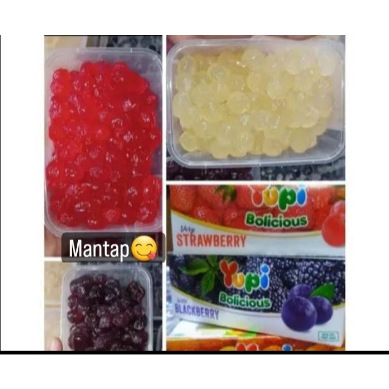 

bolicious yuppy 500 gram