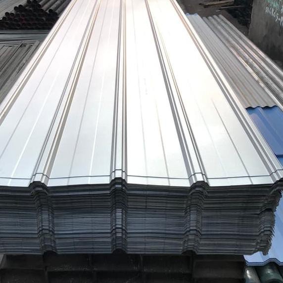 SPANDECK ATAP BAJA RINGAN GALVALUM