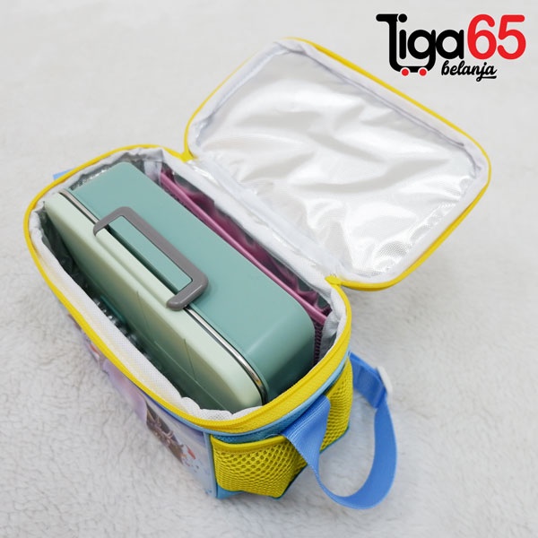 365 Lunch Bag / Tas Bekal Selempang / Lunch Bag 2056