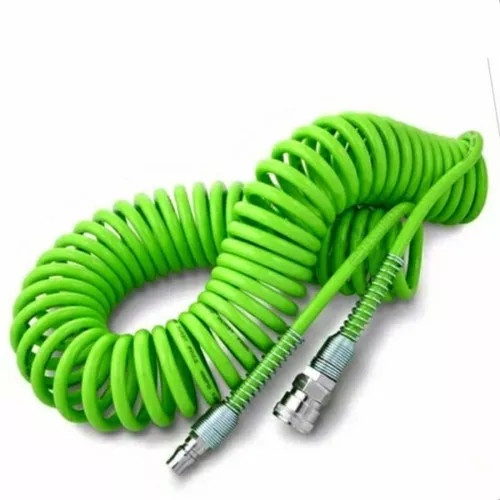 TEKIRO SELANG ANGIN SPIRAL 9M  5 X 8 mm RECOIL HOSE