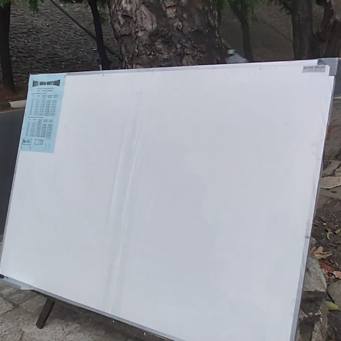 

Tuhe Whiteboard 70 X 100 Cm Nonmagnet