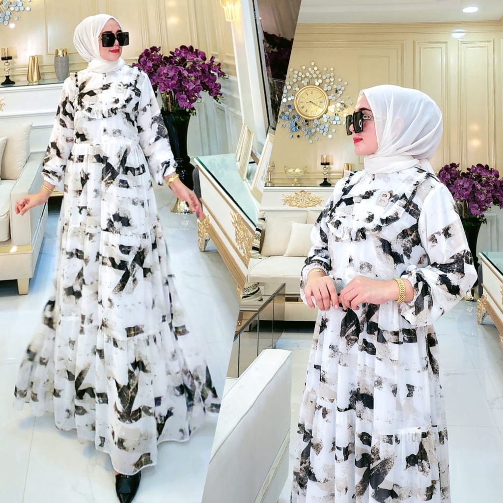Kamila Dress