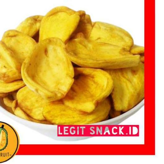 

● Keripik Nangka Kripik 250 Gram ✬