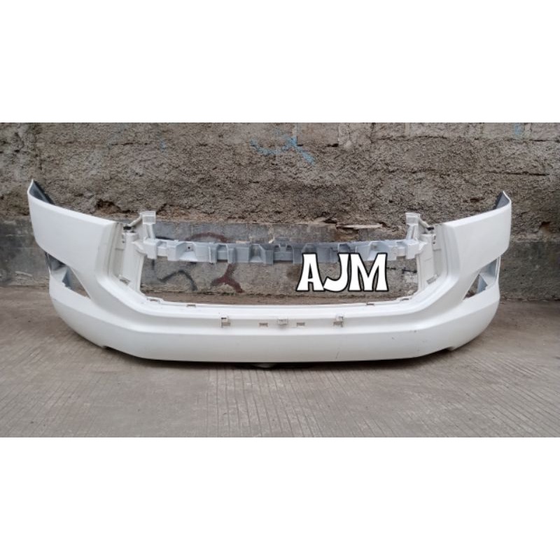 Bumper Depan Innova Reborn 2016 2017 2018 2019 Shecond Original