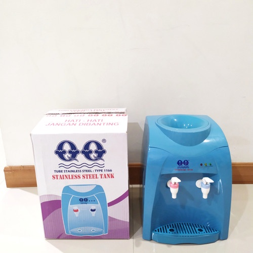 QQ Dispenser Warna