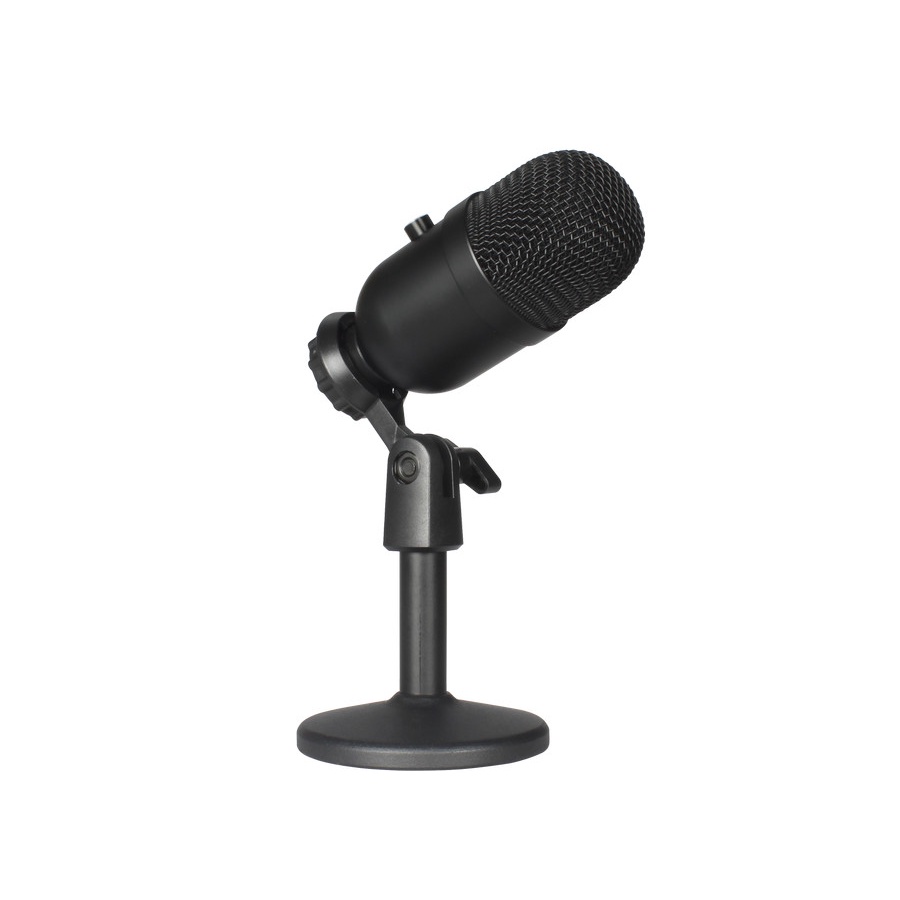 Microphone Digital Alliance Stream 02 - DA Stream Mic Condenser/Podcast - Microphone Youtuber
