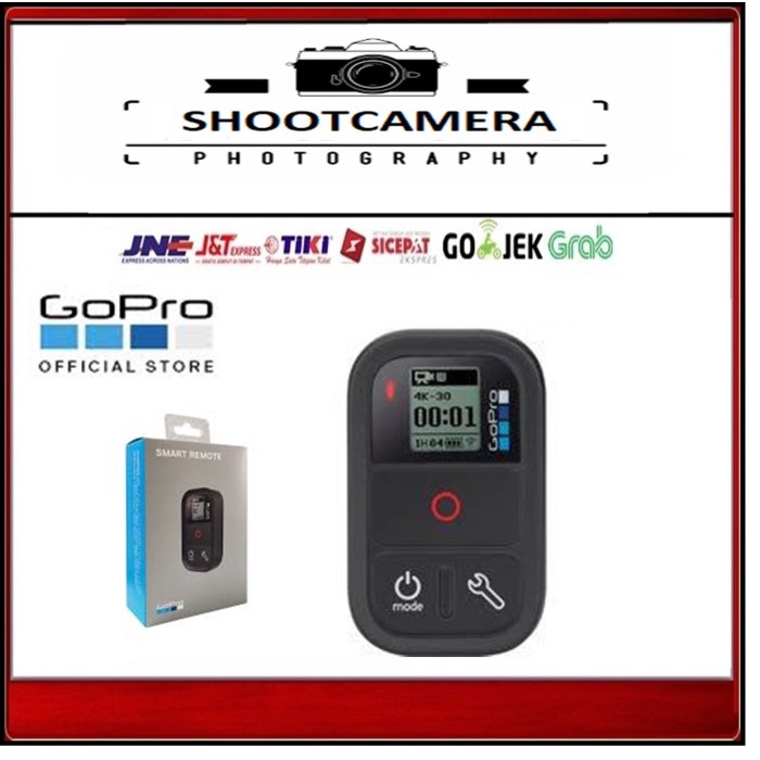 Serw Gopro Smart Remote / Remote Gopro Max / Gopro Hero 8