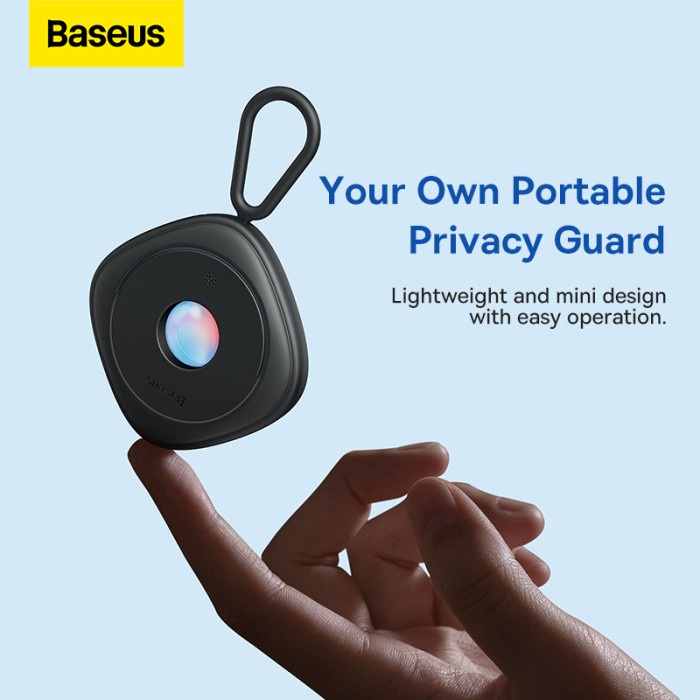 Terlaris Baseus Hidden Spy Camera Detector