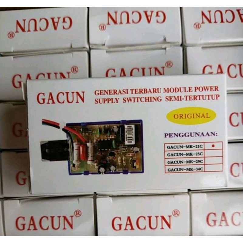 GACUN 14-21 INCH 3 KABEL