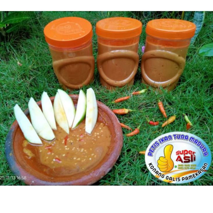 

[KODE 77] Petis Super Konang Pamekasan Madura