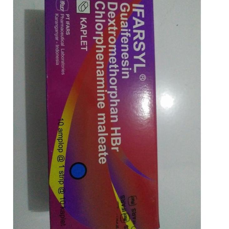 ⚡GROSIR⚡ IFARSYL box habisin stok