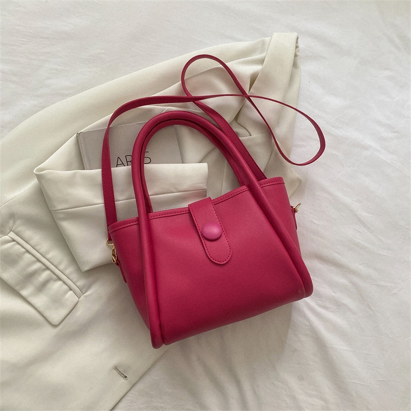 T1395 - Tas wanita import harga grosir bahan pu leather berkualitas bisa cod