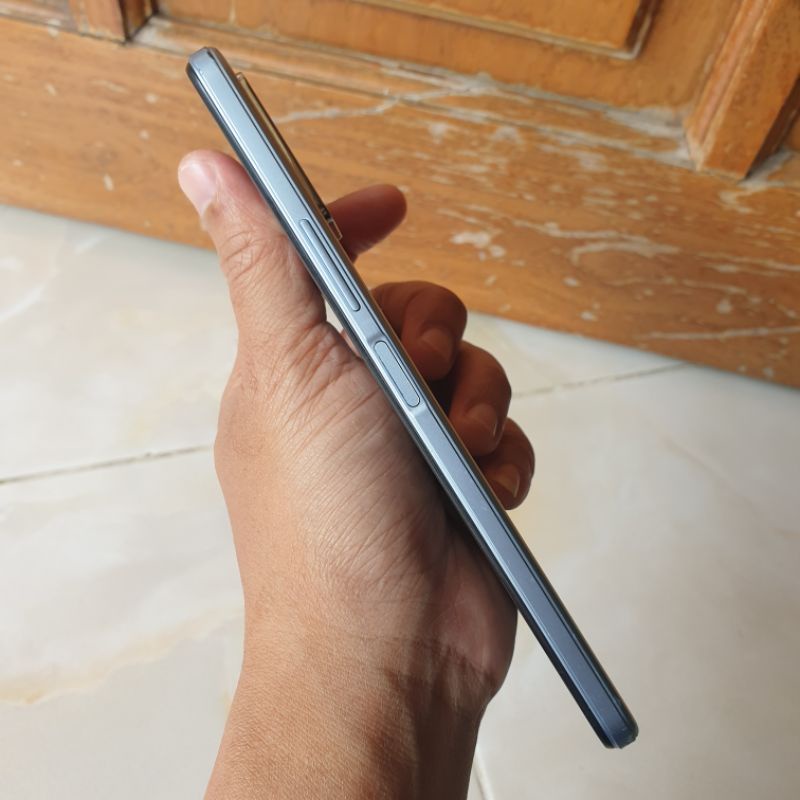 vivo Y21 4/64 mulus normal siap pakai