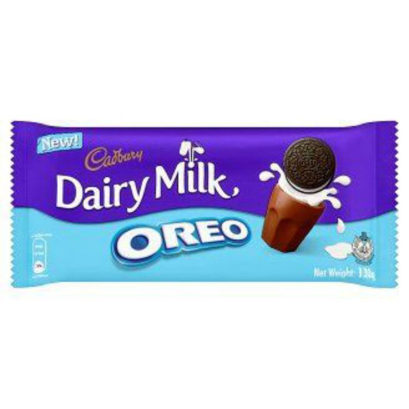 

DiaryMilk Oreo