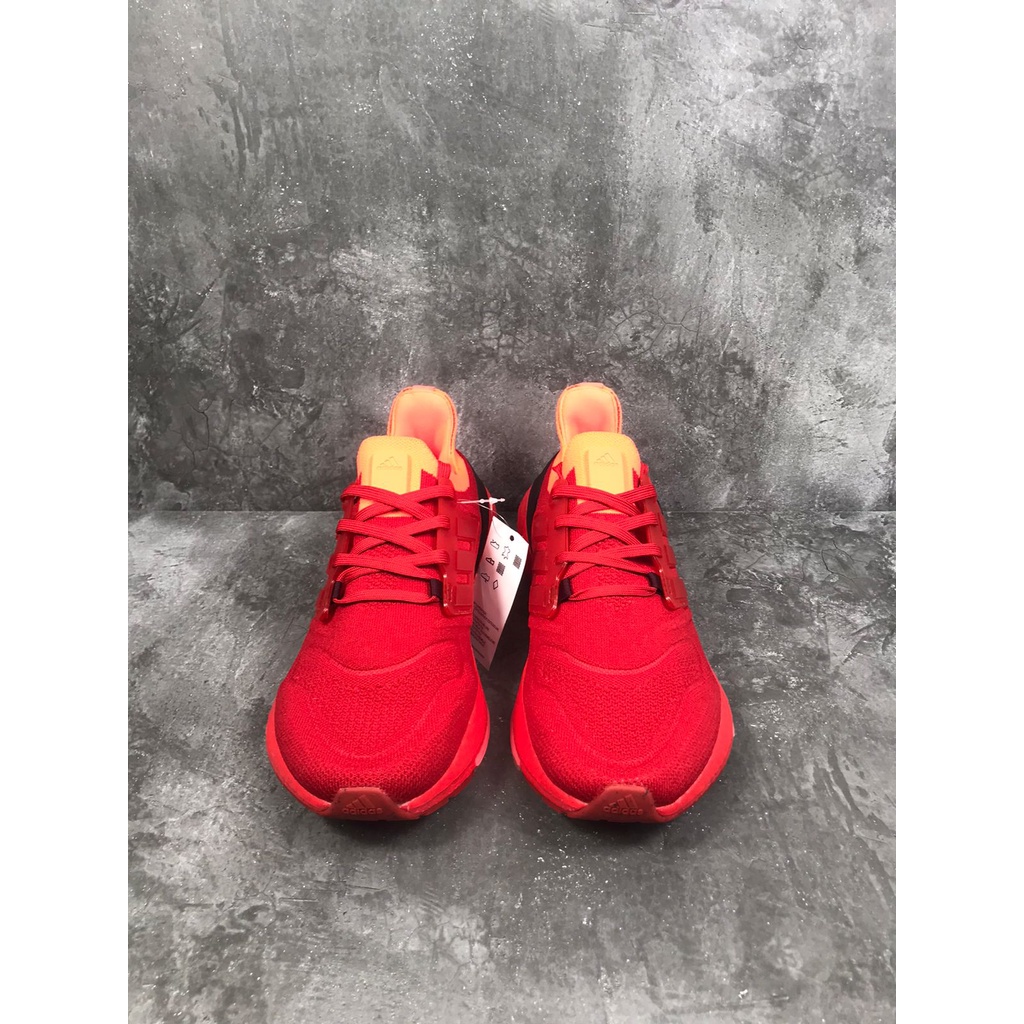 Ultra Boost 22 Vivid Red Turbo, 100% Real Pic.