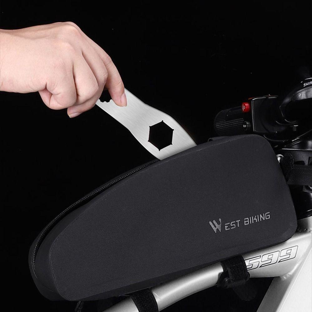 Lanfy Kunci Pedal Sepeda Bersepeda Bagian Sepeda Rem Cakram Truing Tools Alat Bongkar Pasang Spanner Meratakan Koreksi Koreksi Kunci Pas