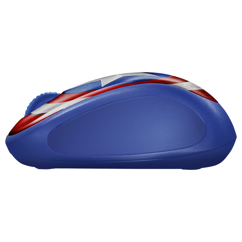 logitech Mouse Wireless M238 Marvel