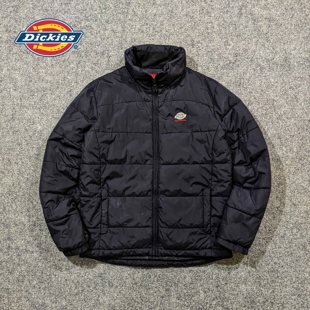 Dickies Inner - Jaket Outdoor Pria Gunung Sport Hiking Down Dacron Microfiber Winter Musim Dingin Ha