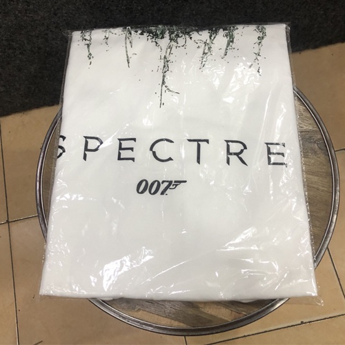 Kaos Spectre 007 James Bond Special Agent Tshirt Casual Unisex New Cotton T - SHIRT [BISA COD] New 1