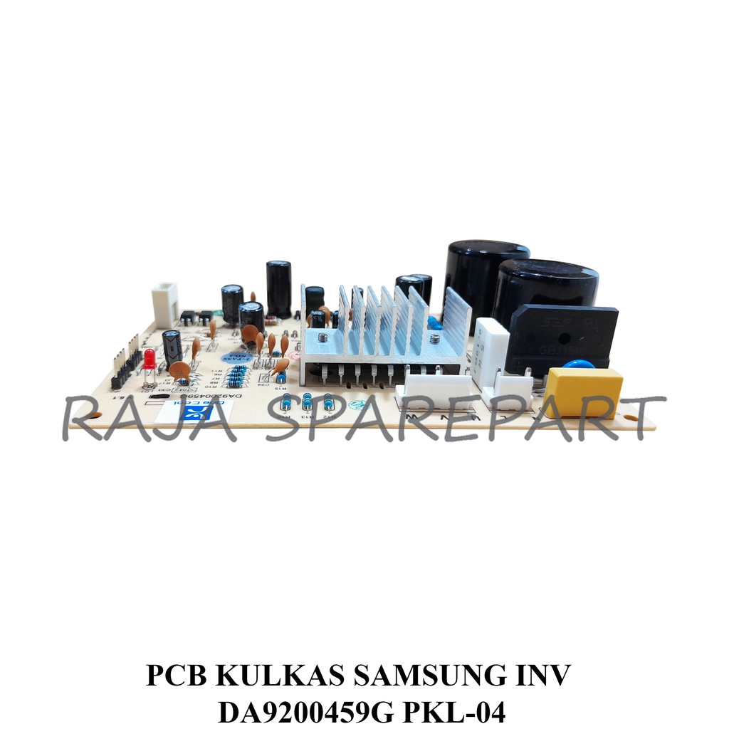 MODUL/PANEL/PCB KULKAS SAMSUNG INVERTER DA9200459G PKL-04