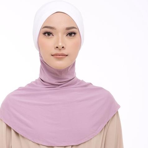 ➳ ZM Zaskia Mecca - Cila Ivory Bandana Ciput ✹