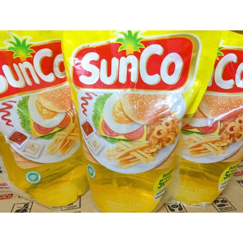 

Sunco 2 liter