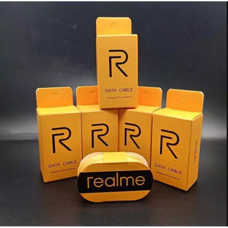 Kabel data realme tipe micro/ tipe C
