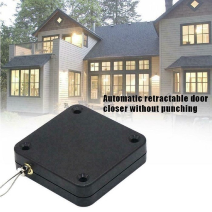 BAROKAH GAMIS CLOSEDOR / Automatic Door Lock