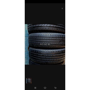 Ban mobil ukuran 195/60 ring 16
