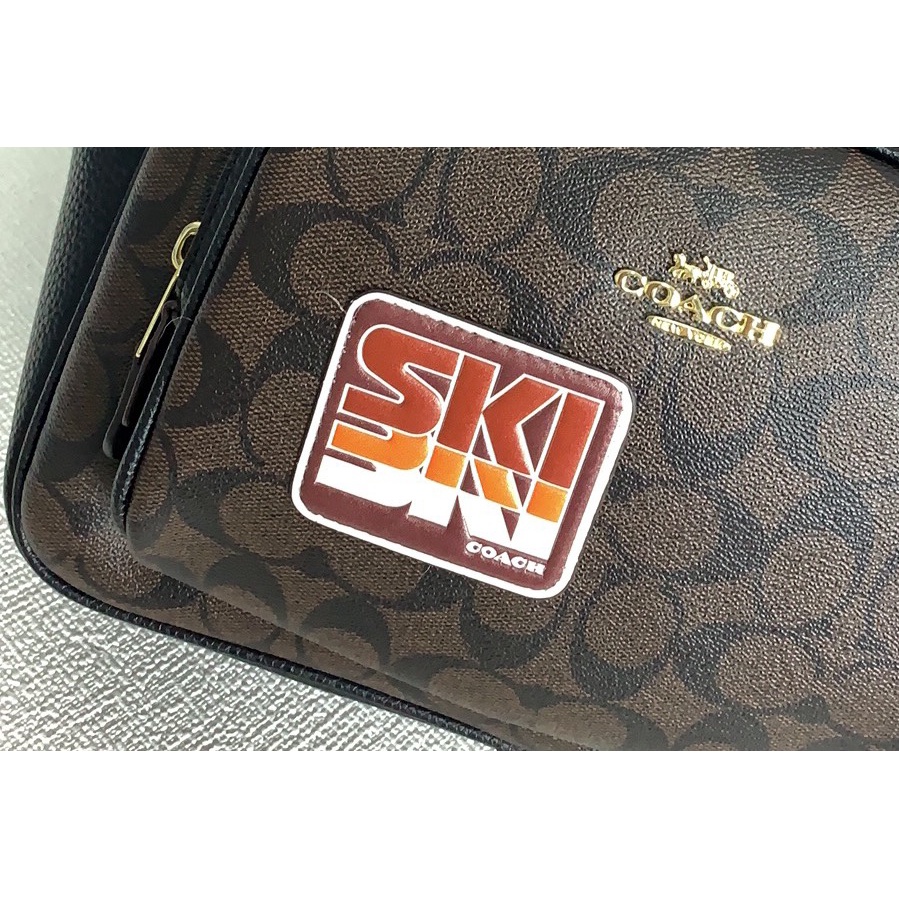 CE595 coach Tas Ransel Kasual Wanita Ransel Ransel