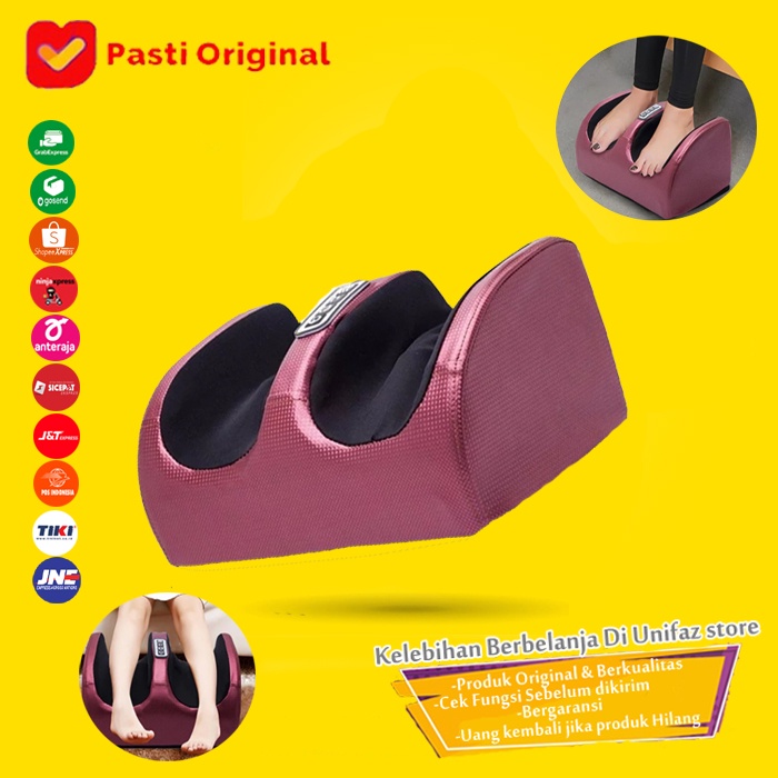 Alat Pijat Betis / Pijat kaki / Pijat elektrik / Pijat multifungsi / Alat pijit / Pijat original / P