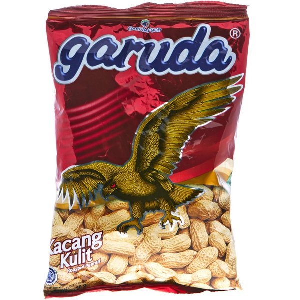 GARUDA KACANG KULIT 65g (100)