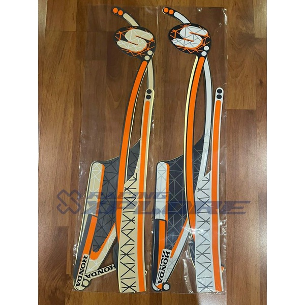 Lis Stripping Sticker Les Body Scoopy Fashion 2023 Fi